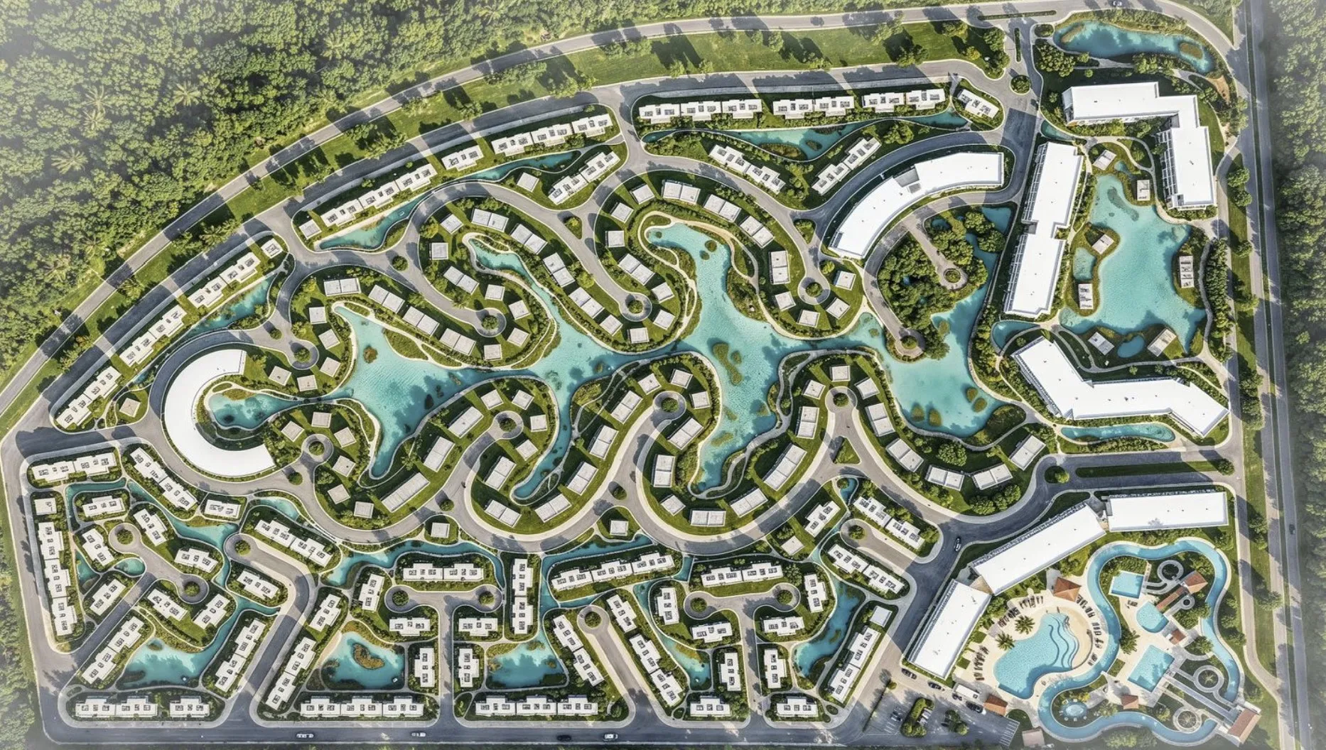 At Liberty Master Plan
