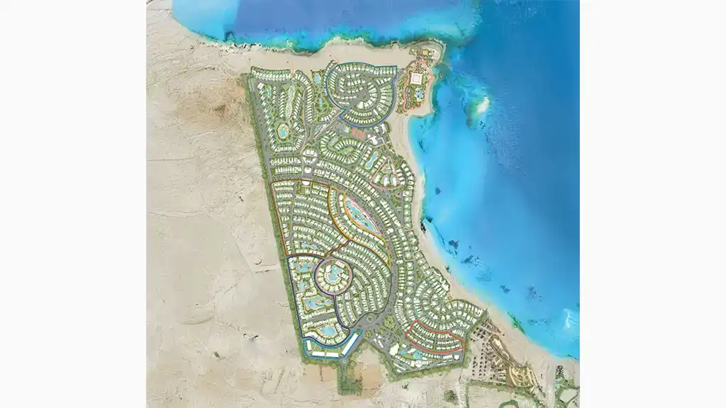 Beit Al Bahr Master Plan