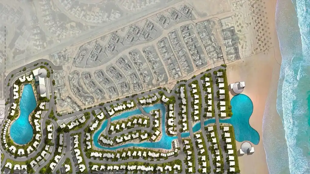 Bianchi Ilios Master Plan