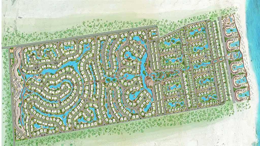 Cali Coast Master Plan