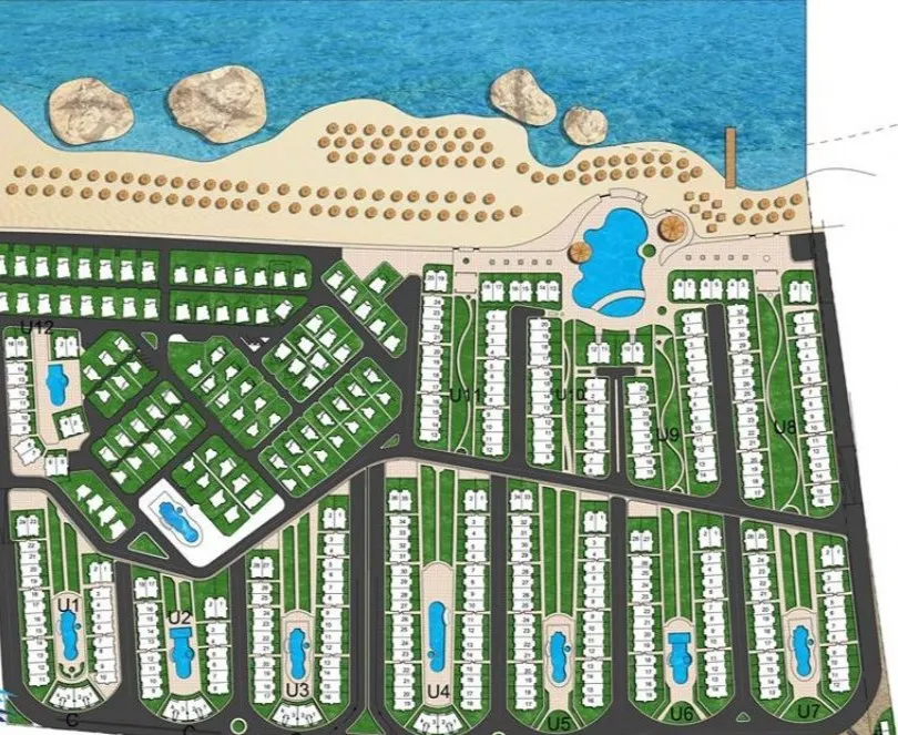 Coronado Master Plan