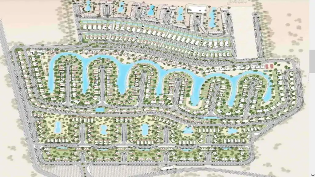 D-bay Master Plan