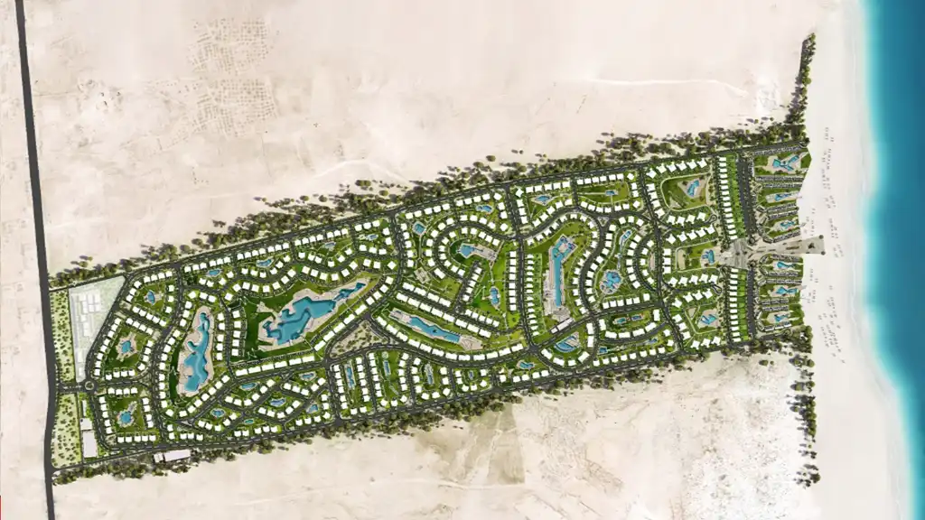 Gaia Master Plan
