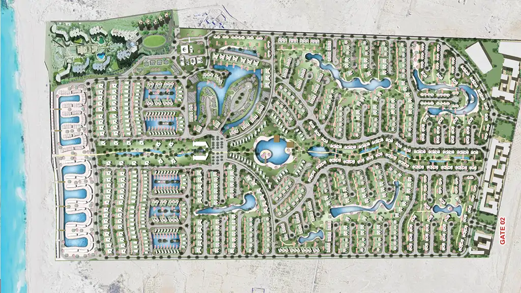 Hacienda Heneish Master Plan