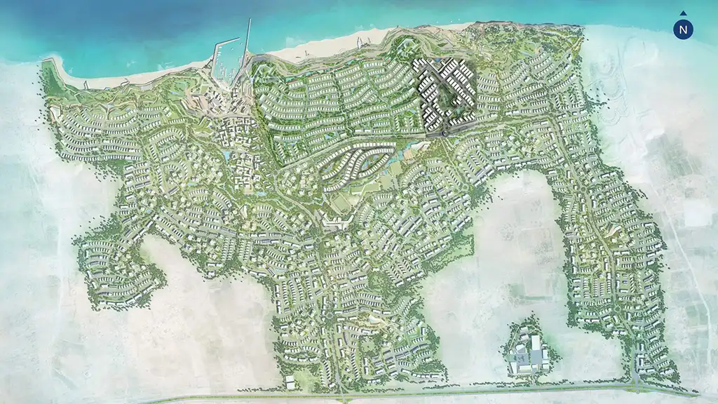 Jefaira Master Plan