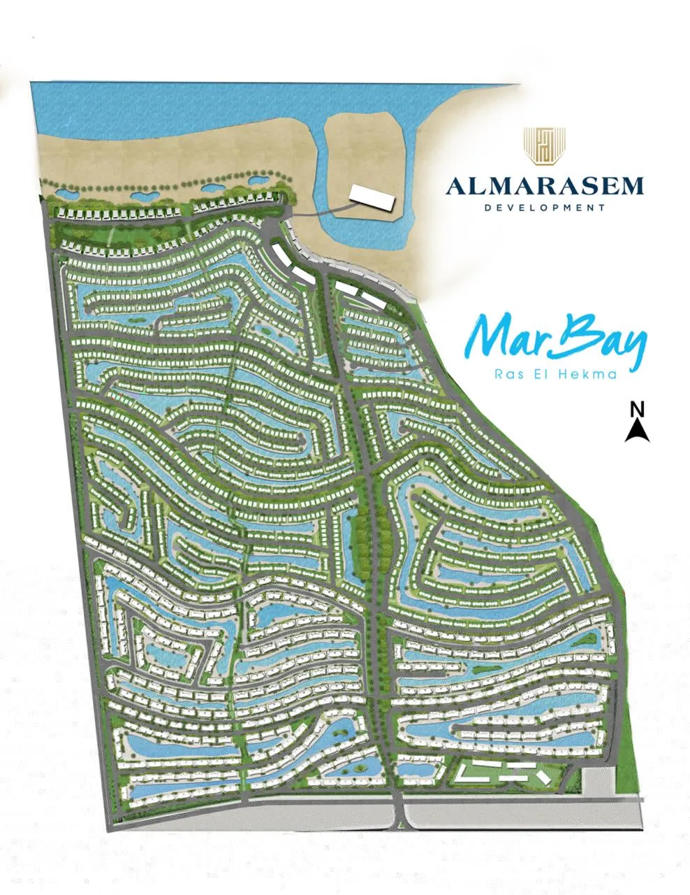 Mar Bay Master Plan