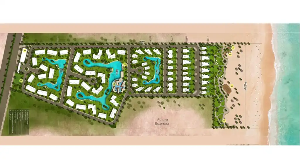 Masaya Master Plan