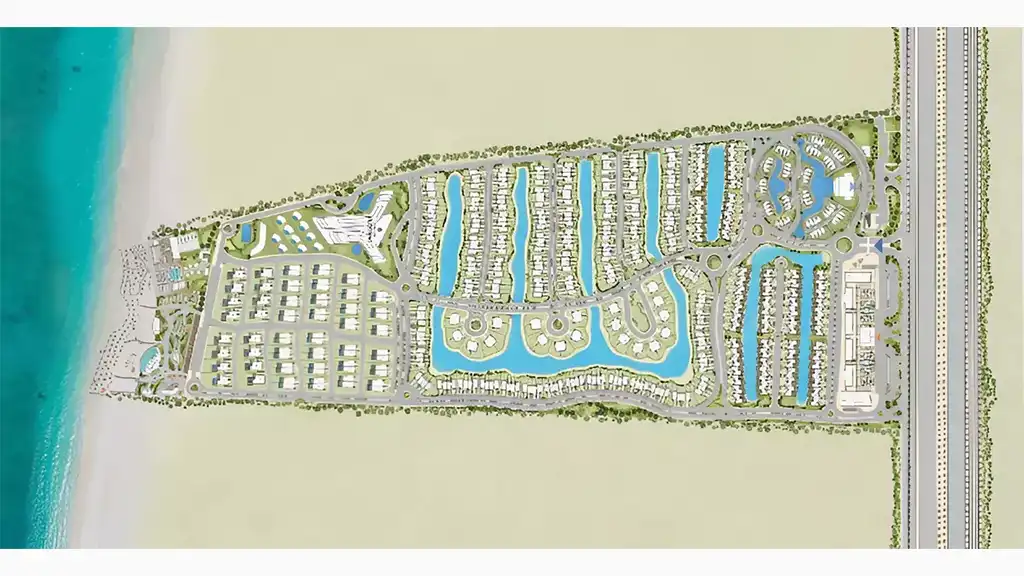 Naia Bay Master Plan