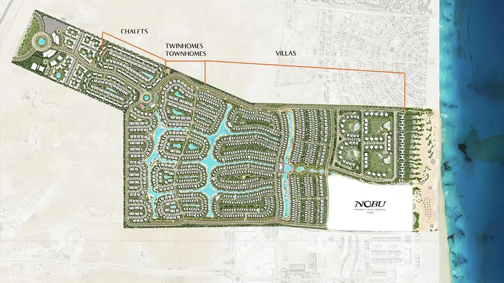Ogami Master Plan