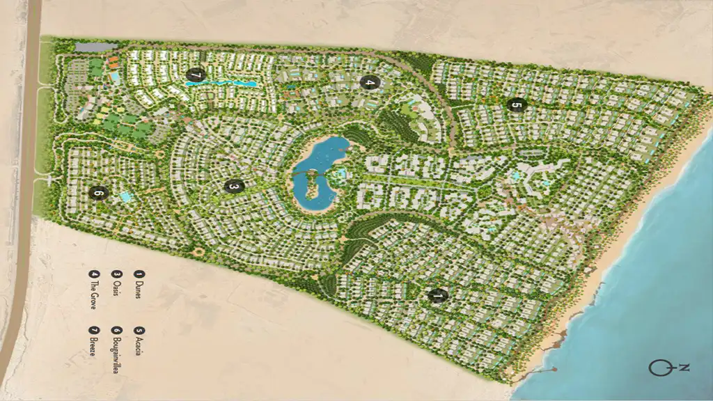 Ramla Master Plan
