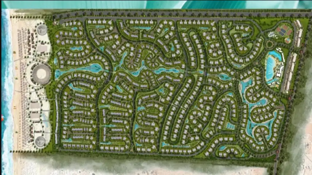 Seazen Master Plan