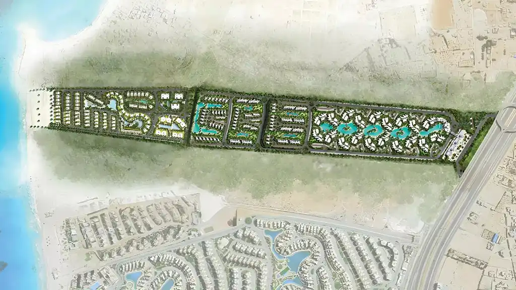 Shamasi Master Plan