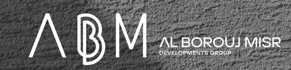 Al – Borouj Misr Developments Group (ABM) Logo