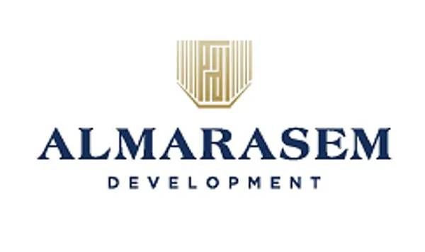 Al Marasem Development Logo