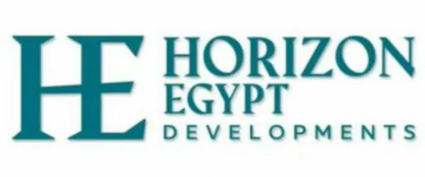 Horizon Egypt Development Logo