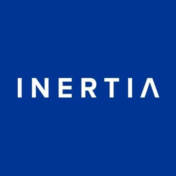 Inertia Egypt Logo