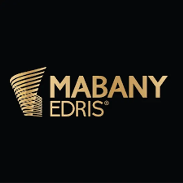 Mabany Edris Logo