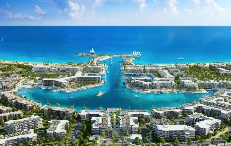 The Island Marina 5