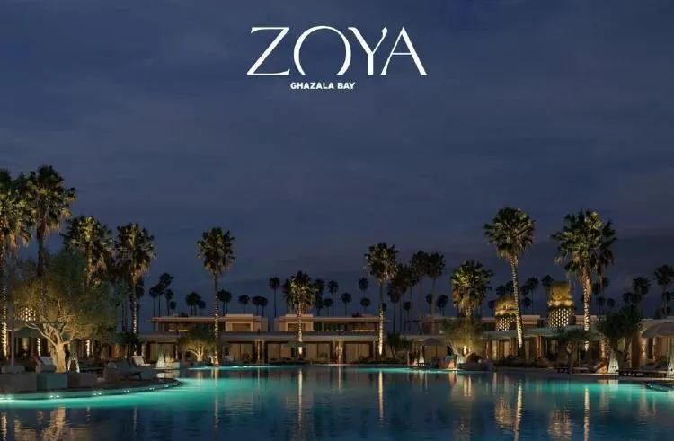 Zoya Ghazala Bay North Coast-Sahel